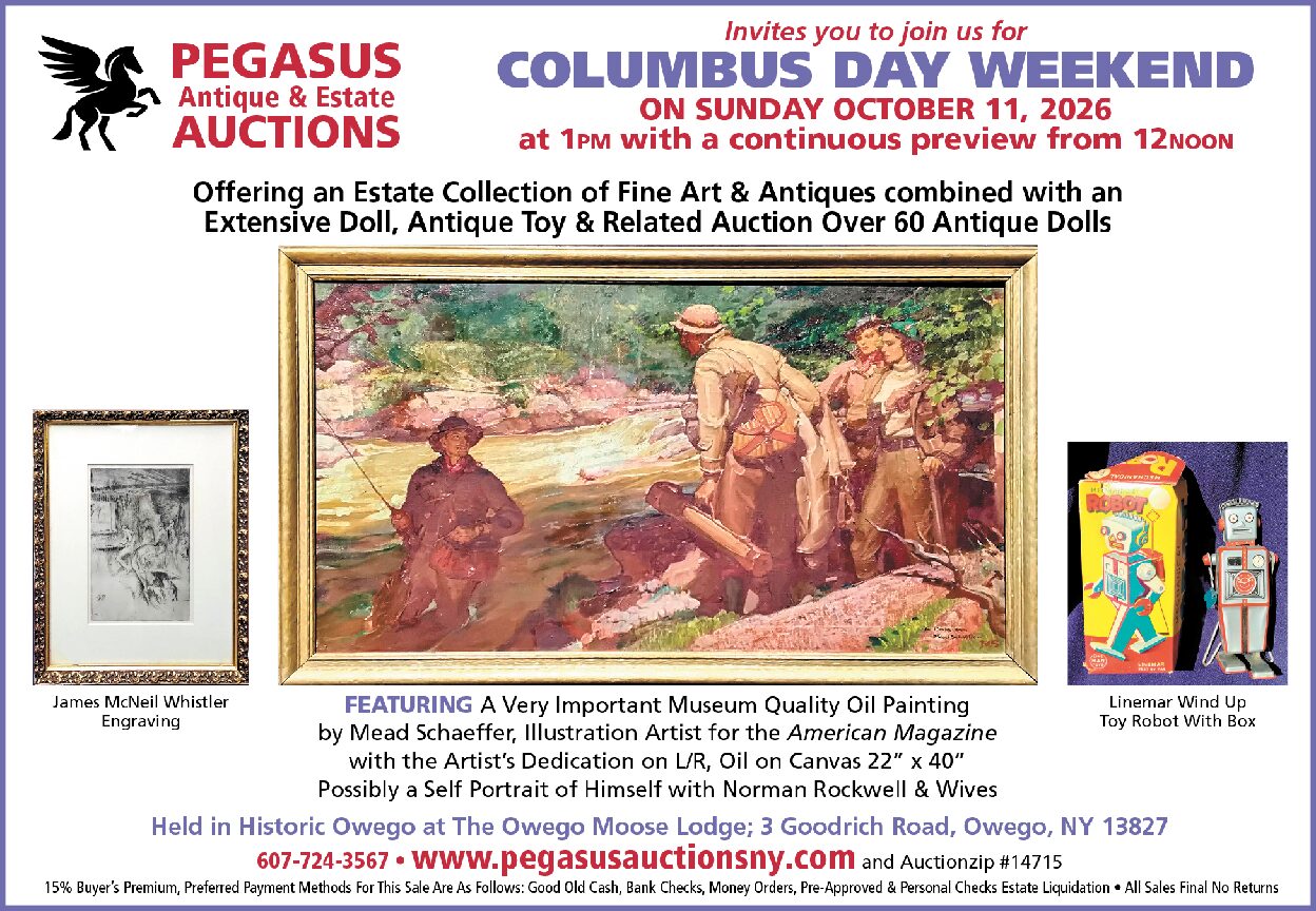 Event flyer