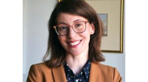 Q&A: Lara Yeager-Crasselt