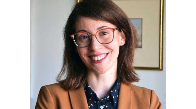 Q&A: Lara Yeager-Crasselt