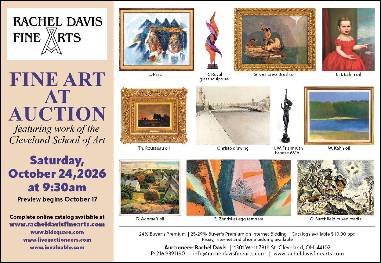 Event flyer