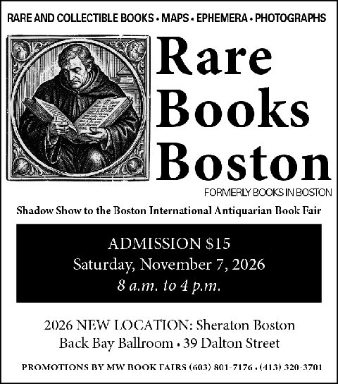 Event flyer