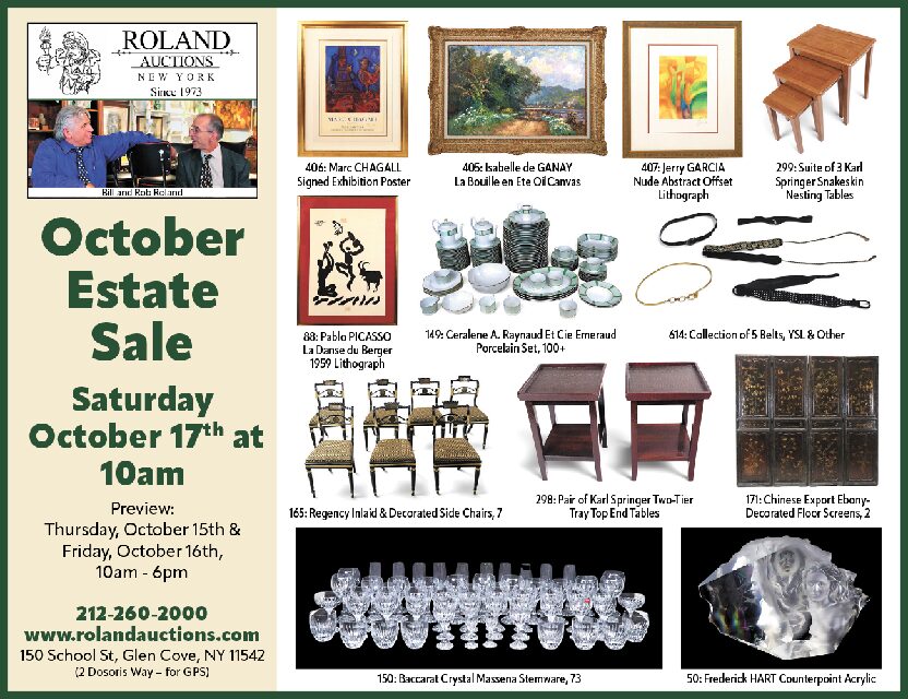 Event flyer