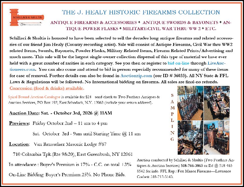 Event flyer