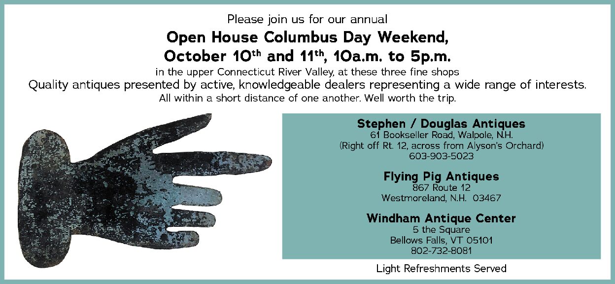 Event flyer