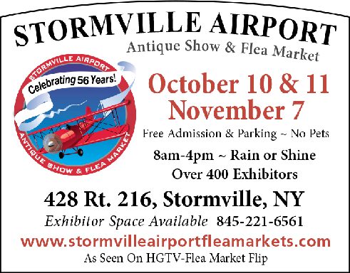Event flyer
