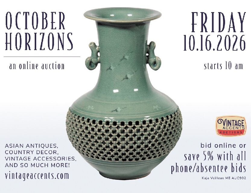 Event flyer