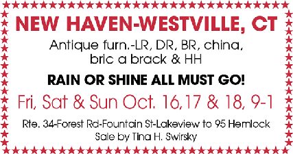 Event flyer
