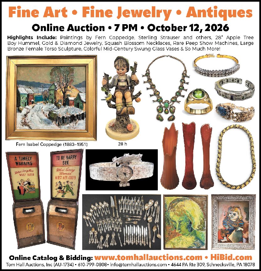 Event flyer