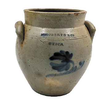 Young’s Auction Service – The Gary Williams Stoneware Collection: Historical Stoneware Auction
