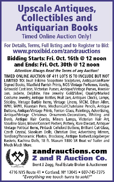 Event flyer